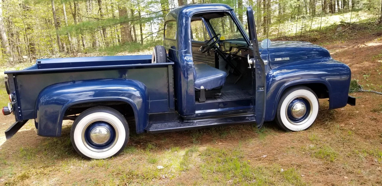 1954 Ford F-Series 2nd Gen - Image 19 of 31