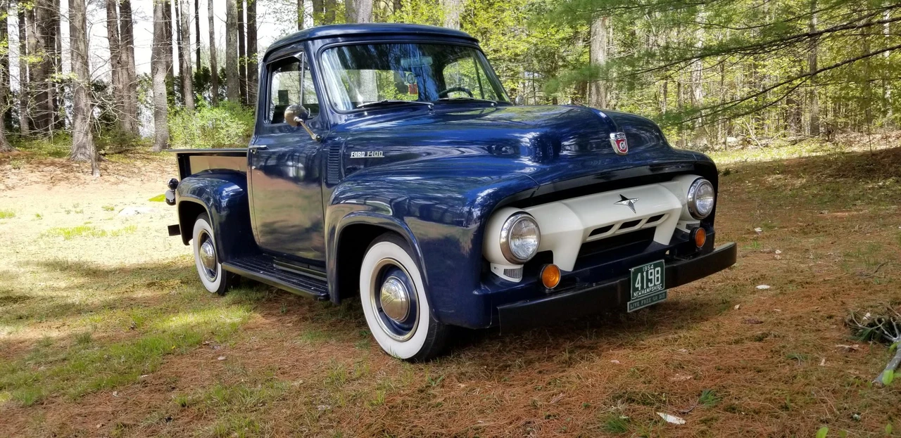 1954 Ford F-Series 2nd Gen - Image 2 of 31