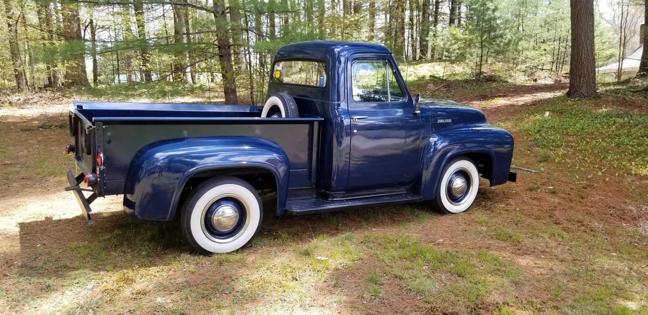 1954 Ford F-Series 2nd Gen - Image 20 of 31