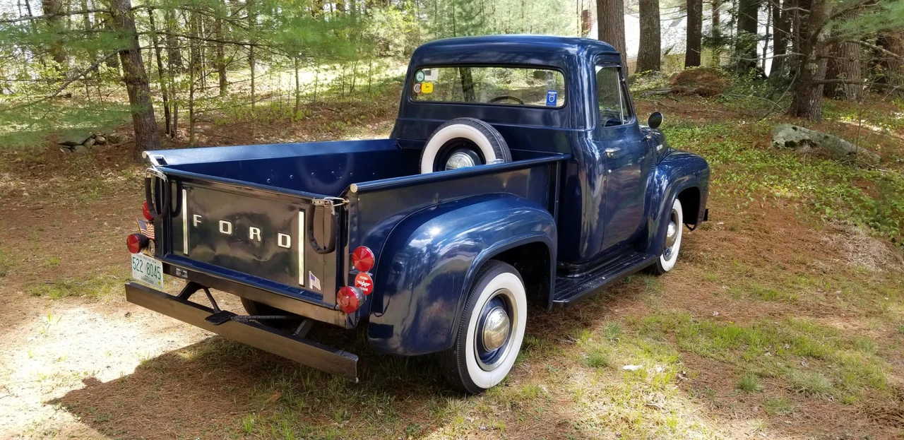 1954 Ford F-Series 2nd Gen - Image 18 of 31