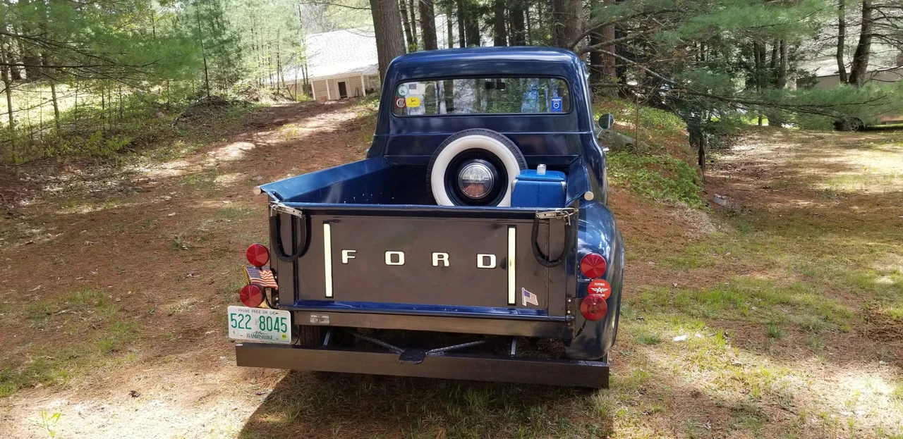 1954 Ford F-Series 2nd Gen - Image 16 of 31