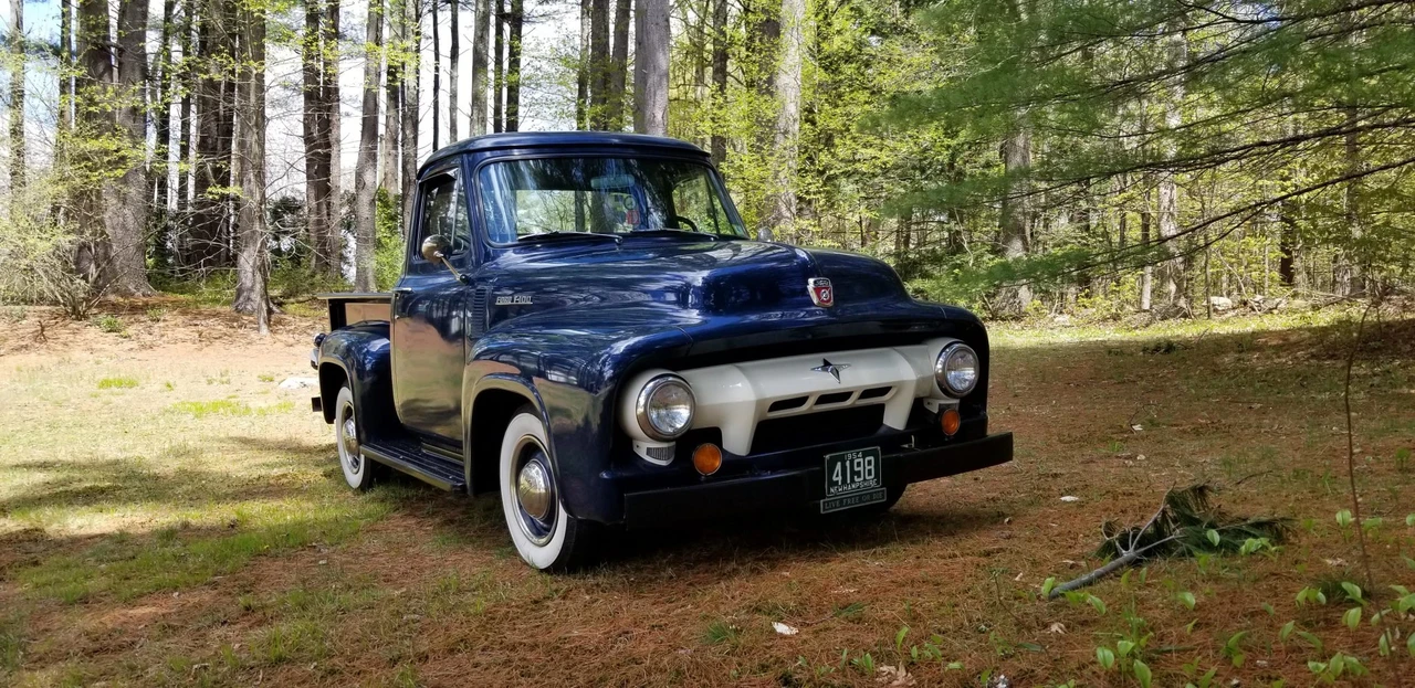 1954 Ford F-Series 2nd Gen - Image 3 of 31