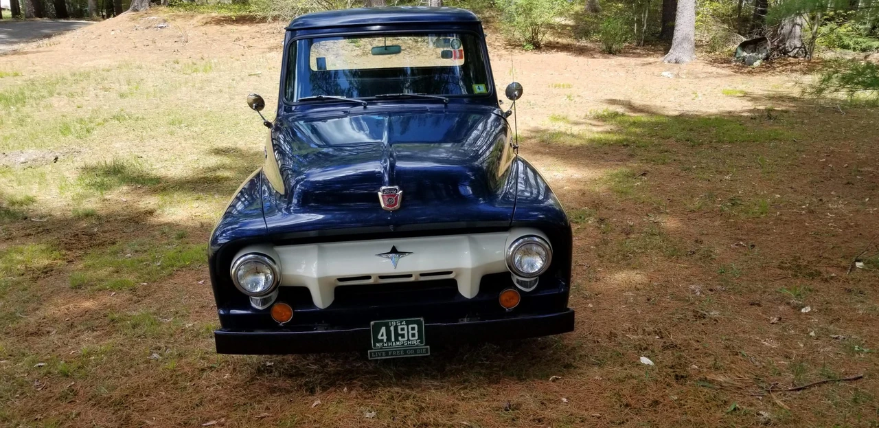 1954 Ford F-Series 2nd Gen - Image 4 of 31