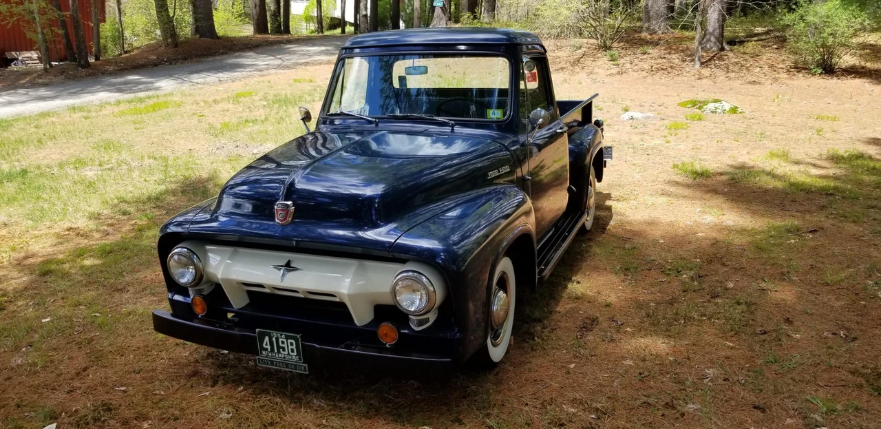 1954 Ford F-Series 2nd Gen - Image 7 of 31