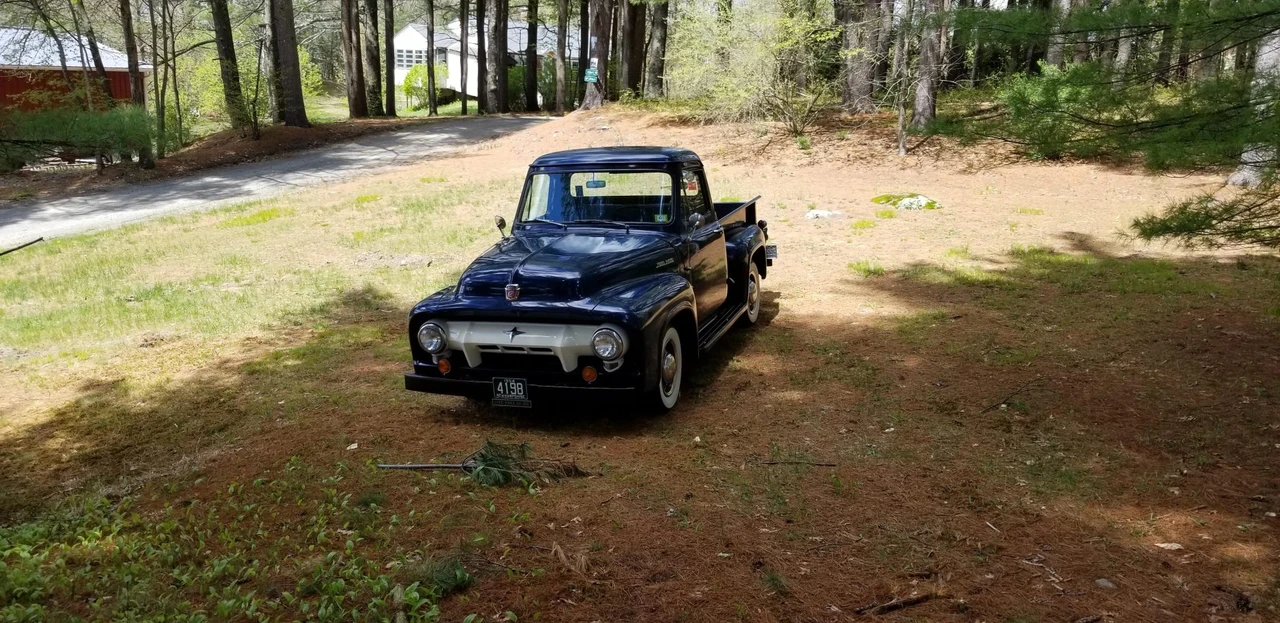 1954 Ford F-Series 2nd Gen - Image 6 of 31