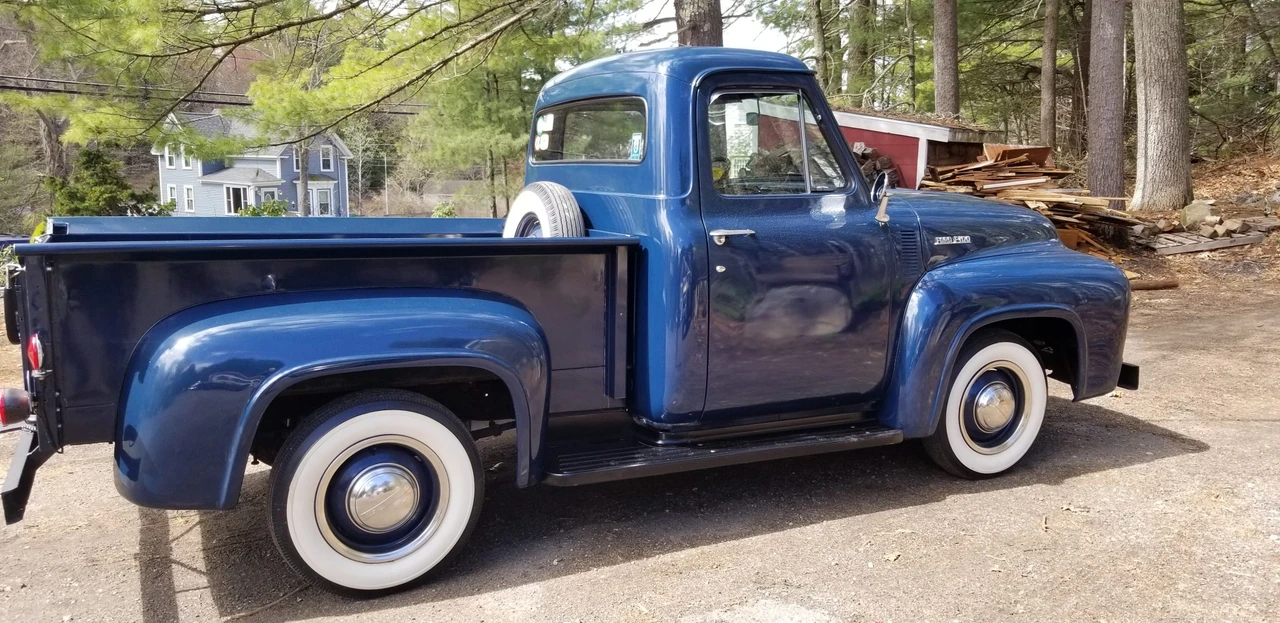 1954 Ford F-Series 2nd Gen - Image 30 of 31