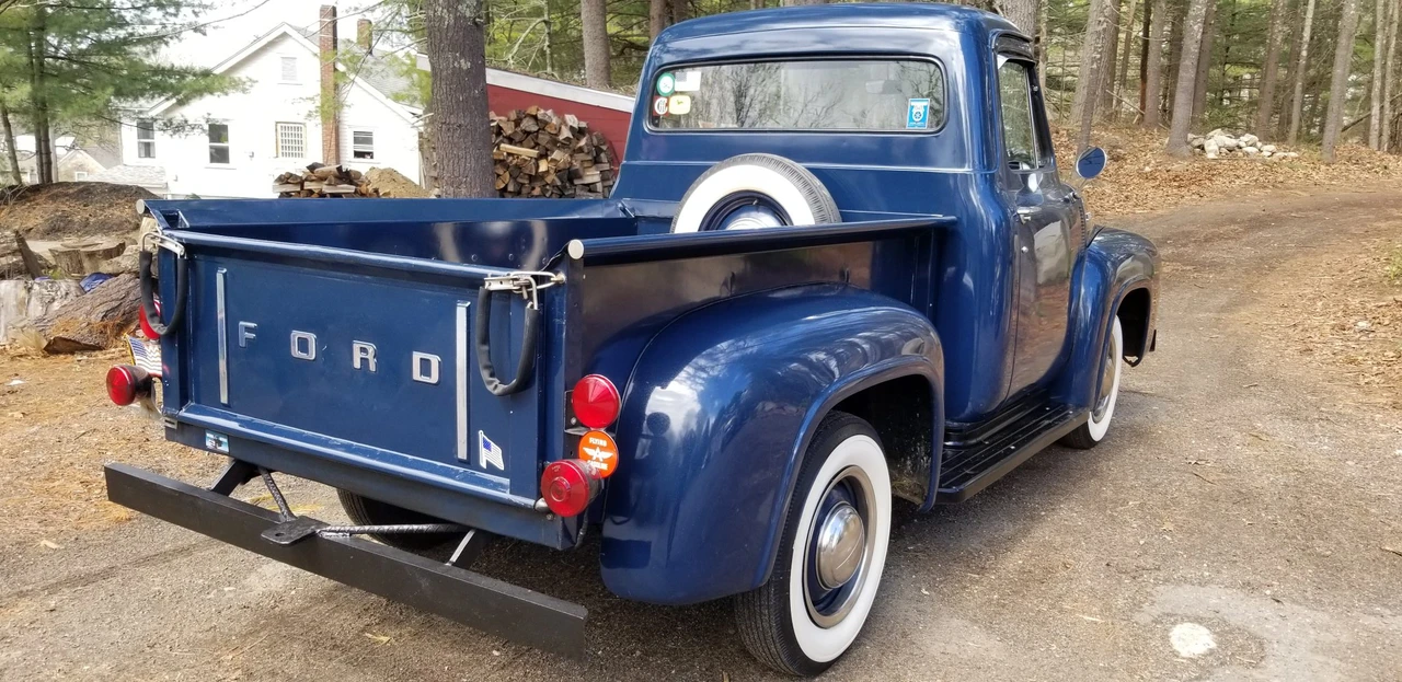 1954 Ford F-Series 2nd Gen - Image 29 of 31