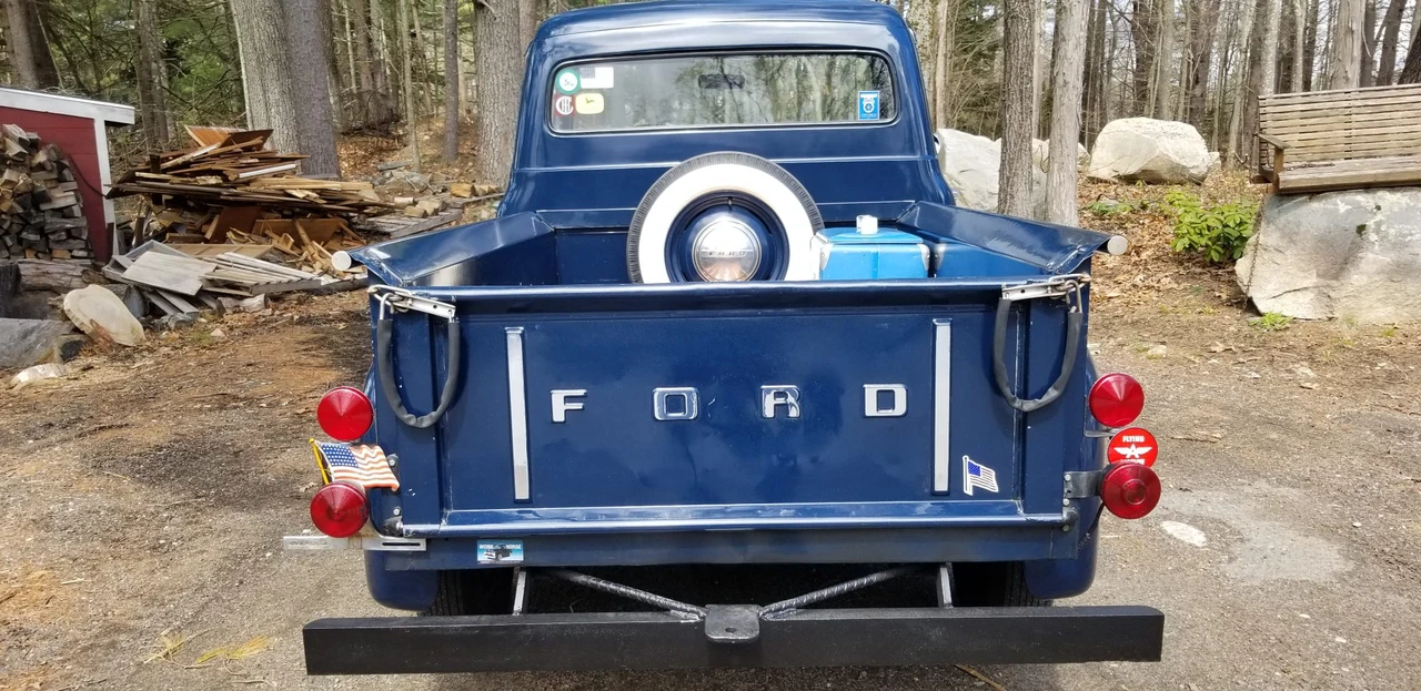 1954 Ford F-Series 2nd Gen - Image 27 of 31
