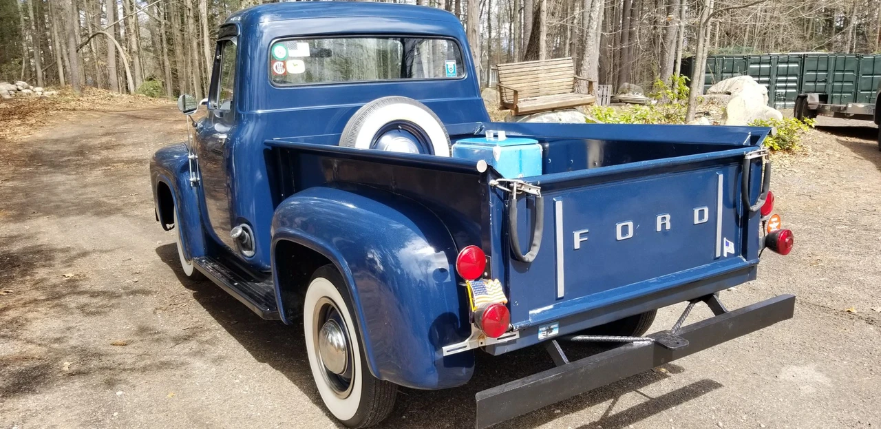 1954 Ford F-Series 2nd Gen - Image 25 of 31