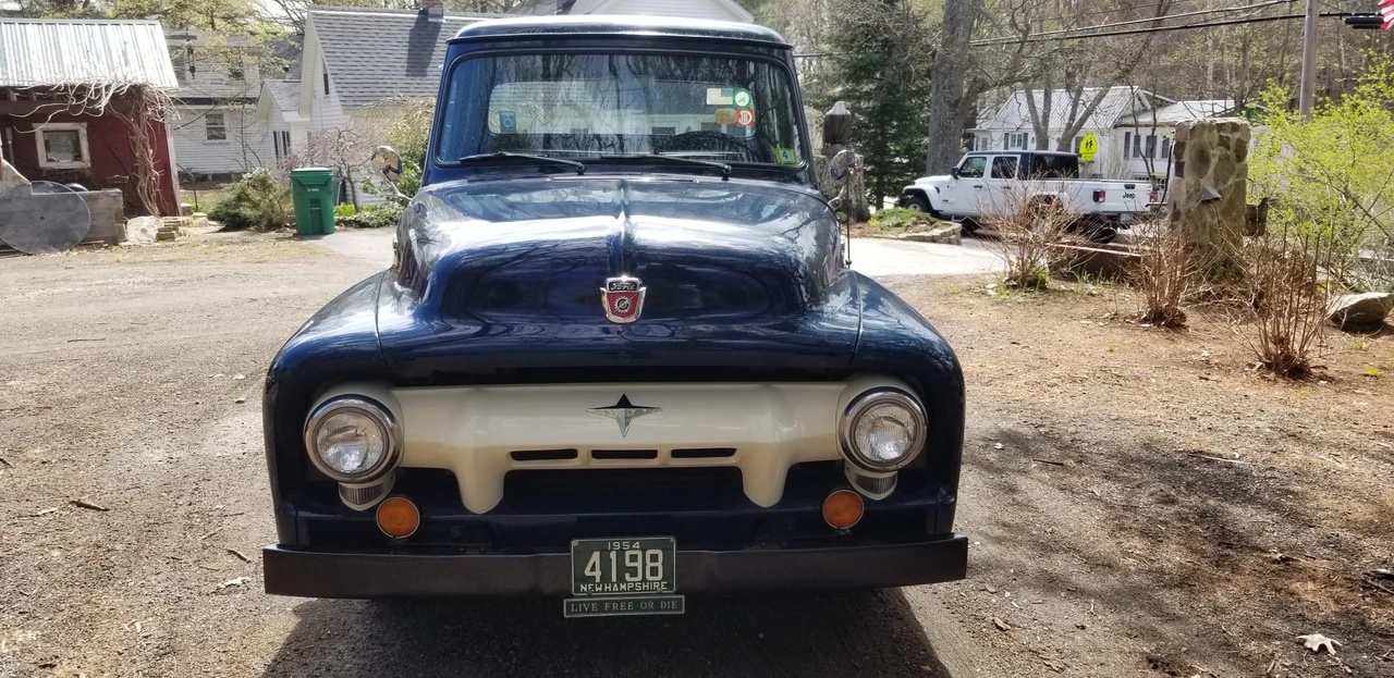 1954 Ford F-Series 2nd Gen - Image 22 of 31