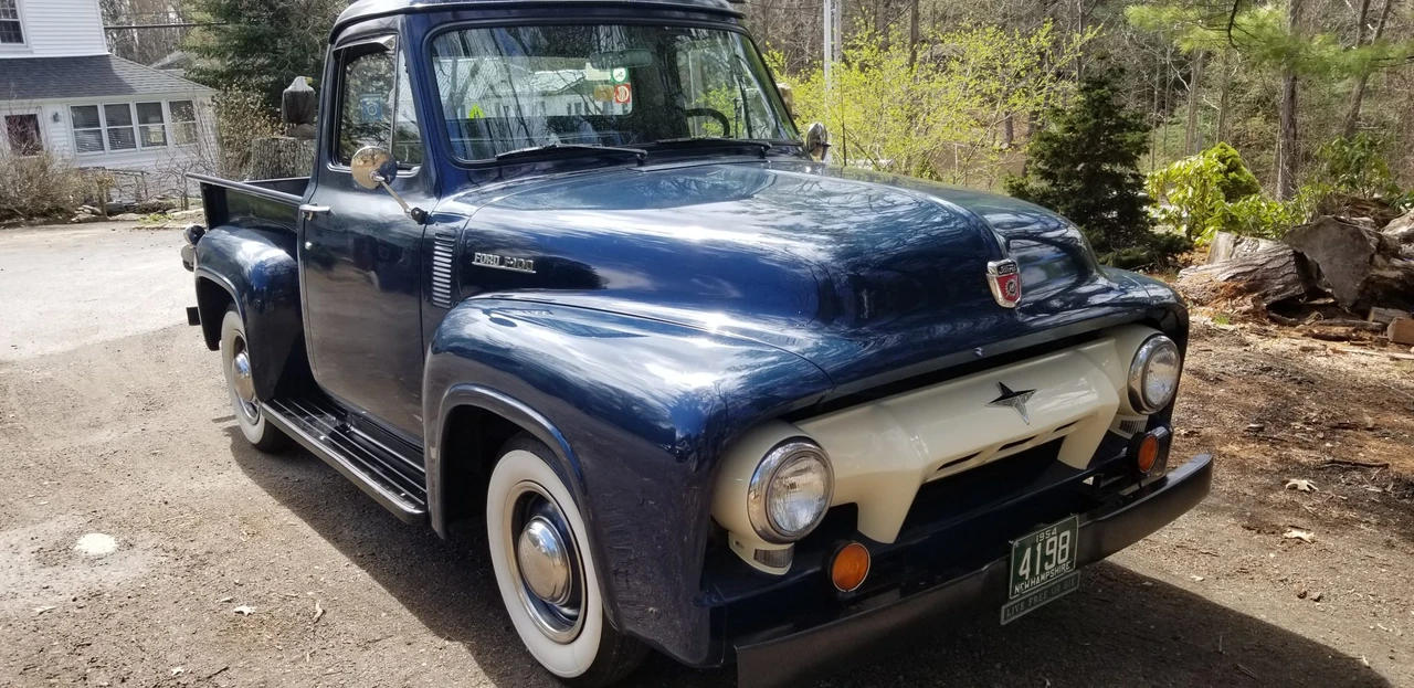 1954 Ford F-Series 2nd Gen - Image 21 of 31
