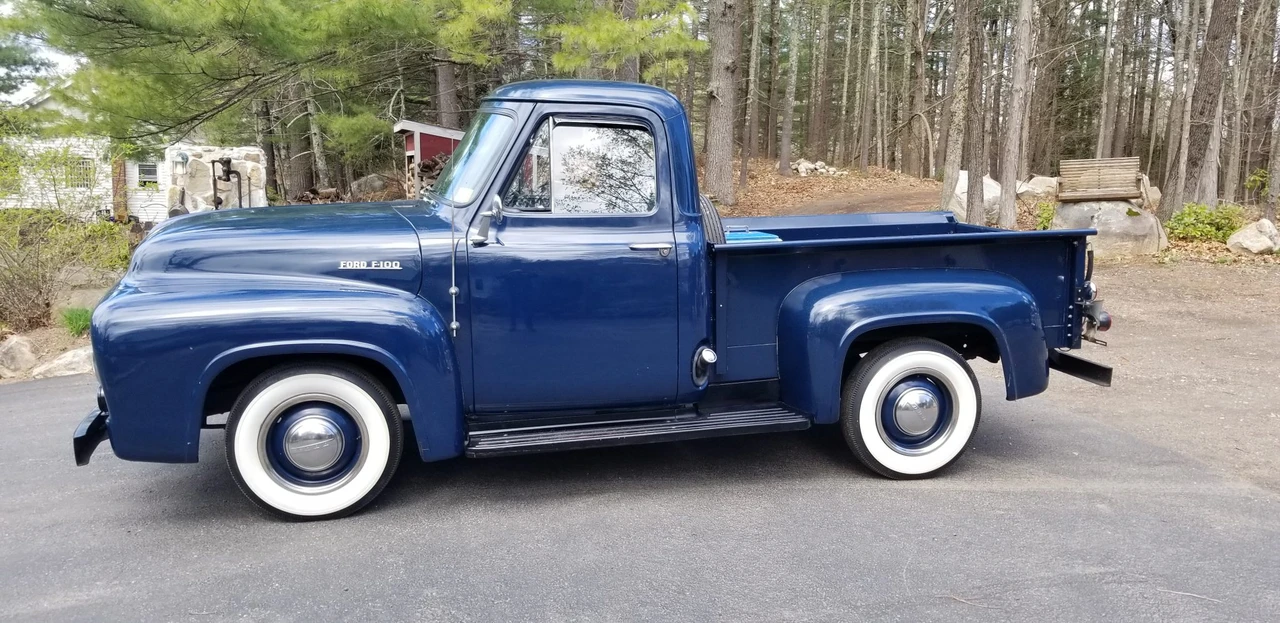 1954 Ford F-Series 2nd Gen - Image 23 of 31
