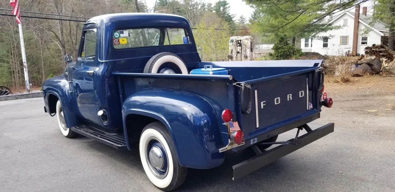 1954 Ford F-Series 2nd Gen - Image 24 of 31