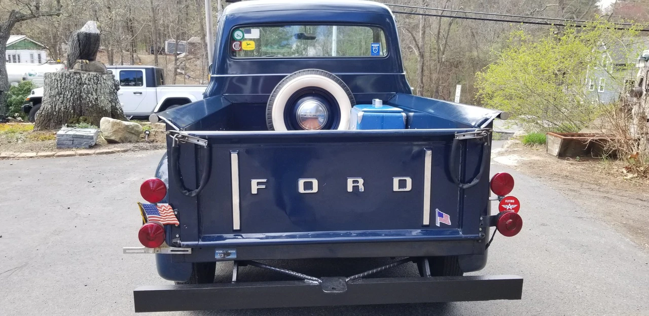 1954 Ford F-Series 2nd Gen - Image 26 of 31