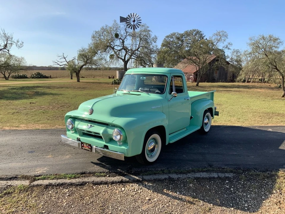 1954 Ford F-Series 2nd Gen - Image 11 of 31