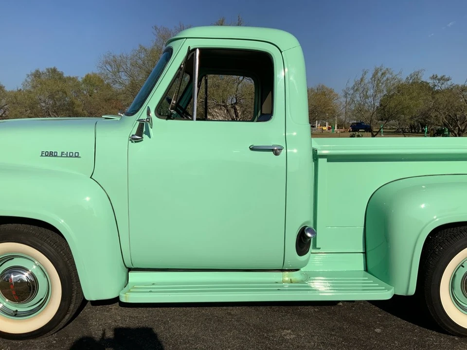 1954 Ford F-Series 2nd Gen - Image 17 of 31