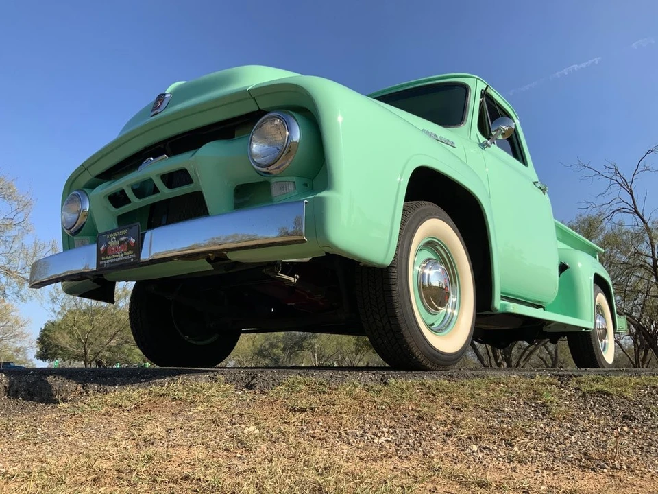 1954 Ford F-Series 2nd Gen - Image 14 of 31