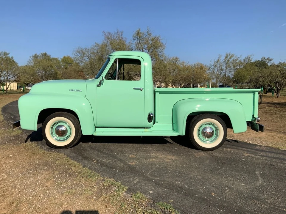 1954 Ford F-Series 2nd Gen - Image 15 of 31