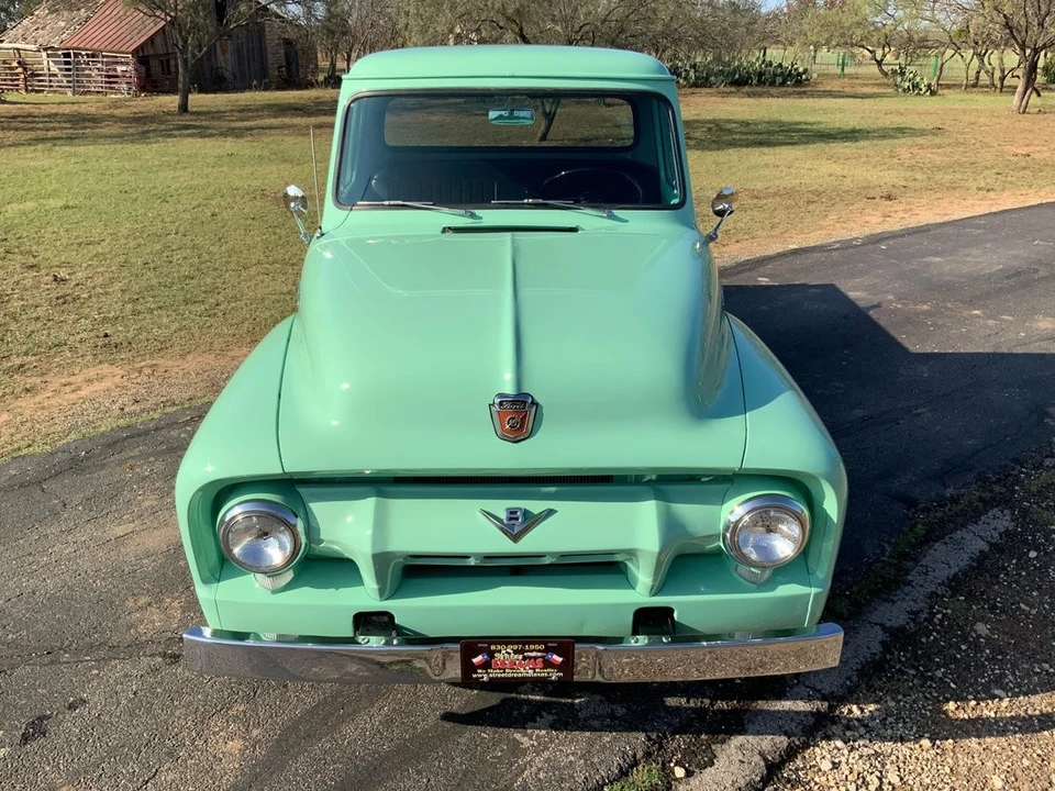 1954 Ford F-Series 2nd Gen - Image 9 of 31