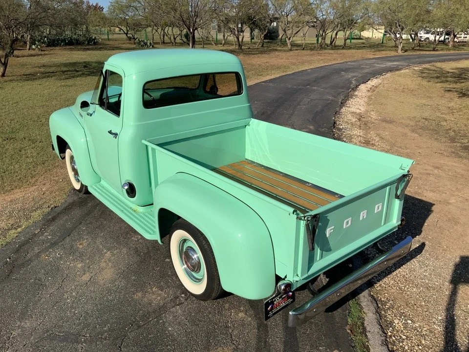 1954 Ford F-Series 2nd Gen - Image 3 of 31