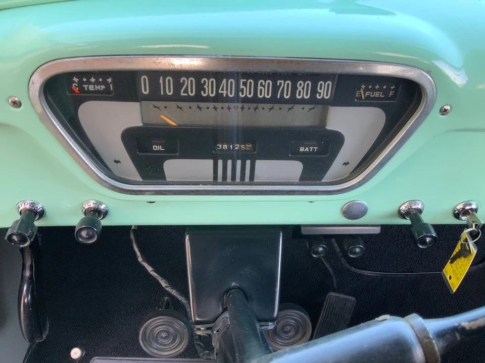 1954 Ford F-Series 2nd Gen - Image 22 of 31