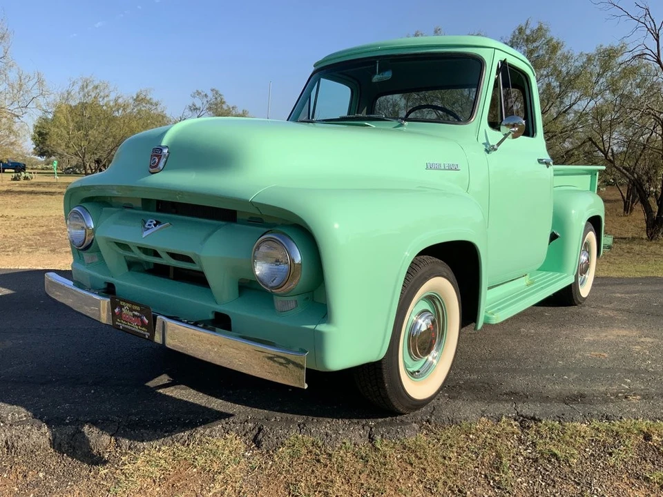 1954 Ford F-Series 2nd Gen - Image 13 of 31