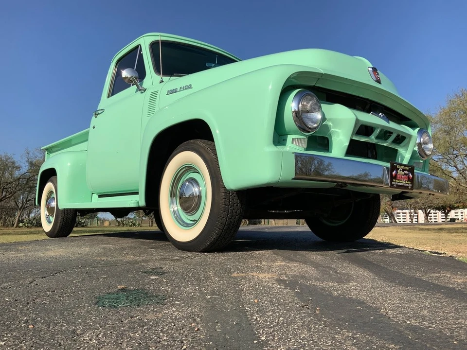 1954 Ford F-Series 2nd Gen - Image 7 of 31