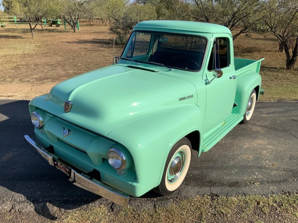 1954 Ford F-Series 2nd Gen - Image 12 of 31