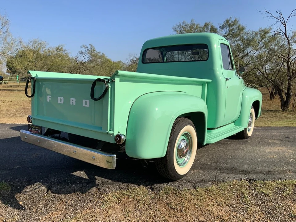 1954 Ford F-Series 2nd Gen - Image 6 of 31