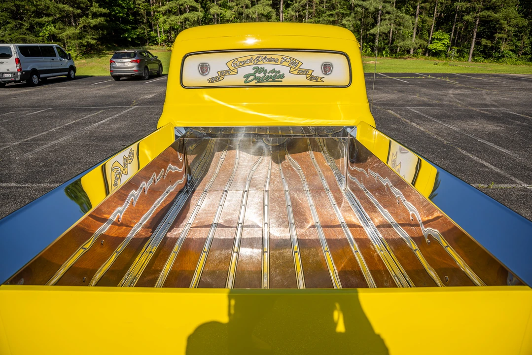 1954 Ford F-Series 1st Gen - Image 9 of 31