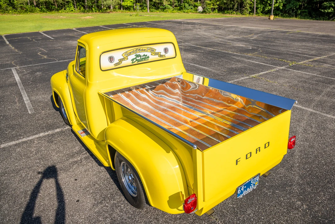 1954 Ford F-Series 1st Gen - Image 6 of 31