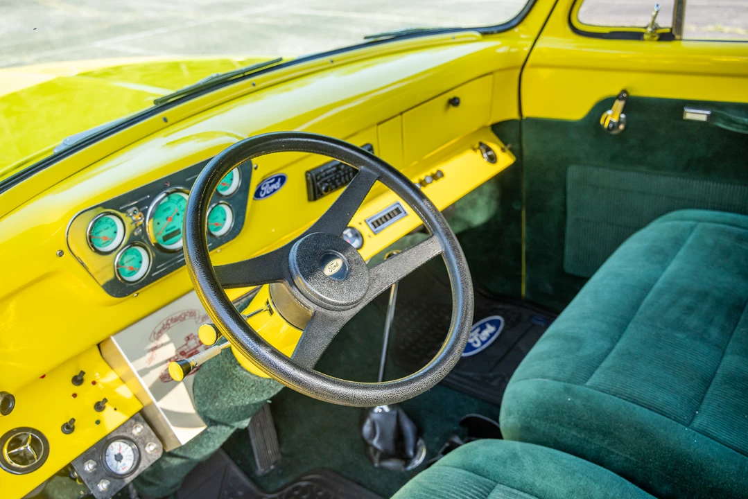 1954 Ford F-Series 1st Gen - Image 28 of 31