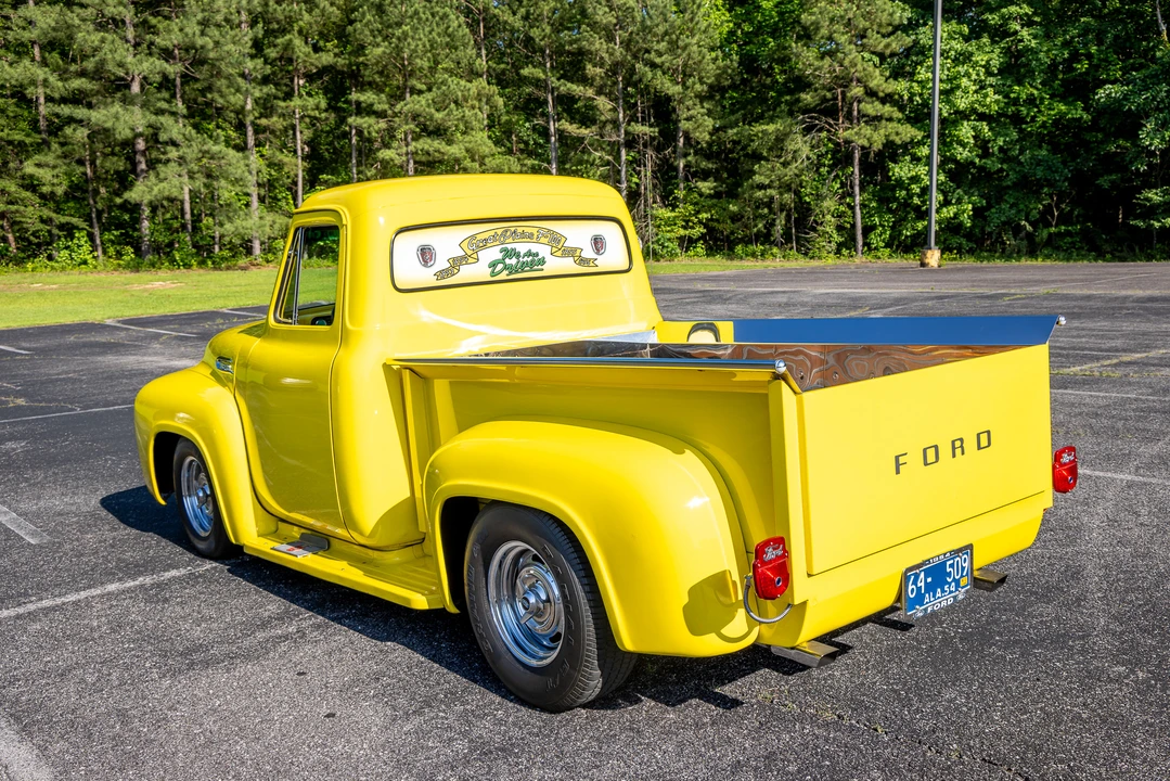 1954 Ford F-Series 1st Gen - Image 7 of 31