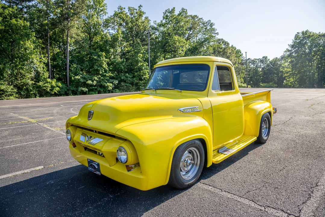 1954 Ford F-Series 1st Gen - Image 2 of 31