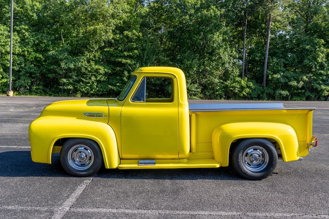 1954 Ford F-Series 1st Gen - Image 8 of 31