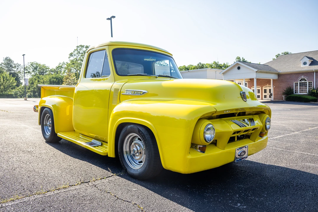 1954 Ford F-Series 1st Gen - Image 4 of 31