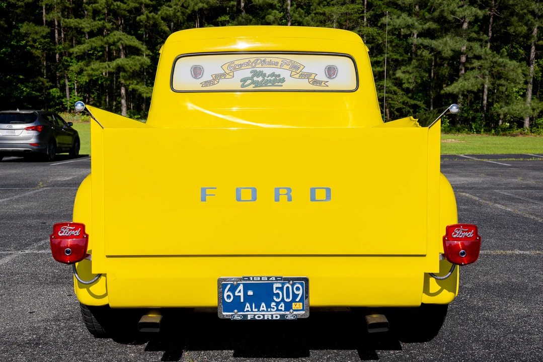 1954 Ford F-Series 1st Gen - Image 5 of 31