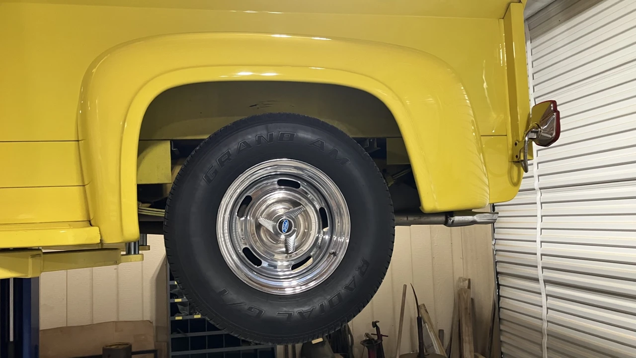 1954 Ford F-Series 1st Gen - Image 21 of 31