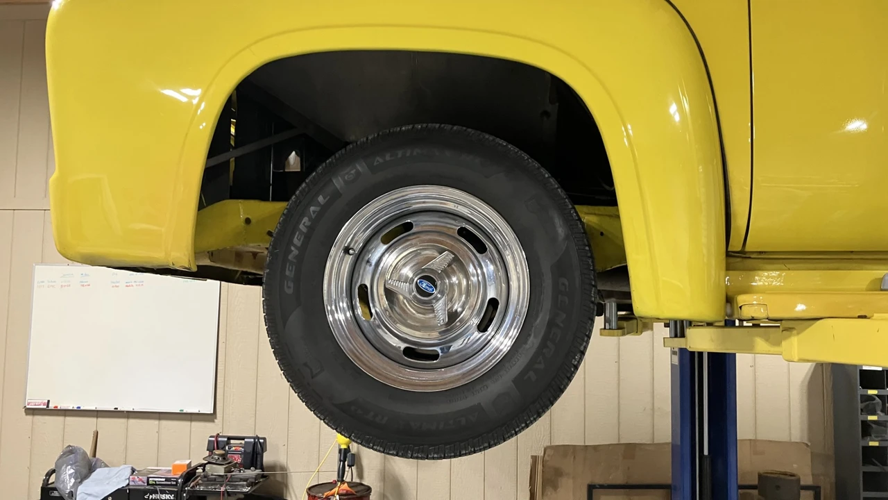 1954 Ford F-Series 1st Gen - Image 22 of 31