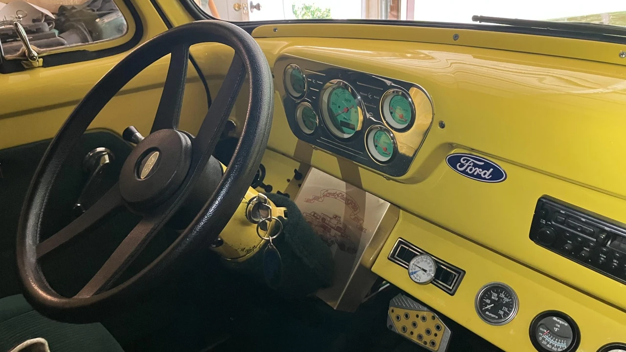 1954 Ford F-Series 1st Gen - Image 29 of 31