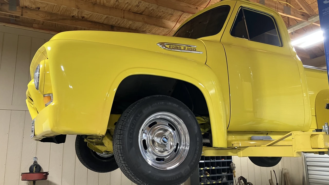 1954 Ford F-Series 1st Gen - Image 20 of 31