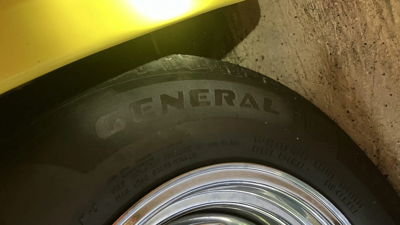 1954 Ford F-Series 1st Gen - Image 23 of 31