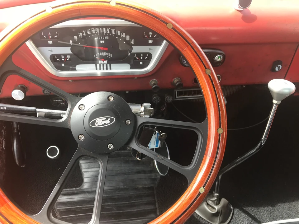 1954 Ford F-Series 2nd Gen - Image 22 of 31