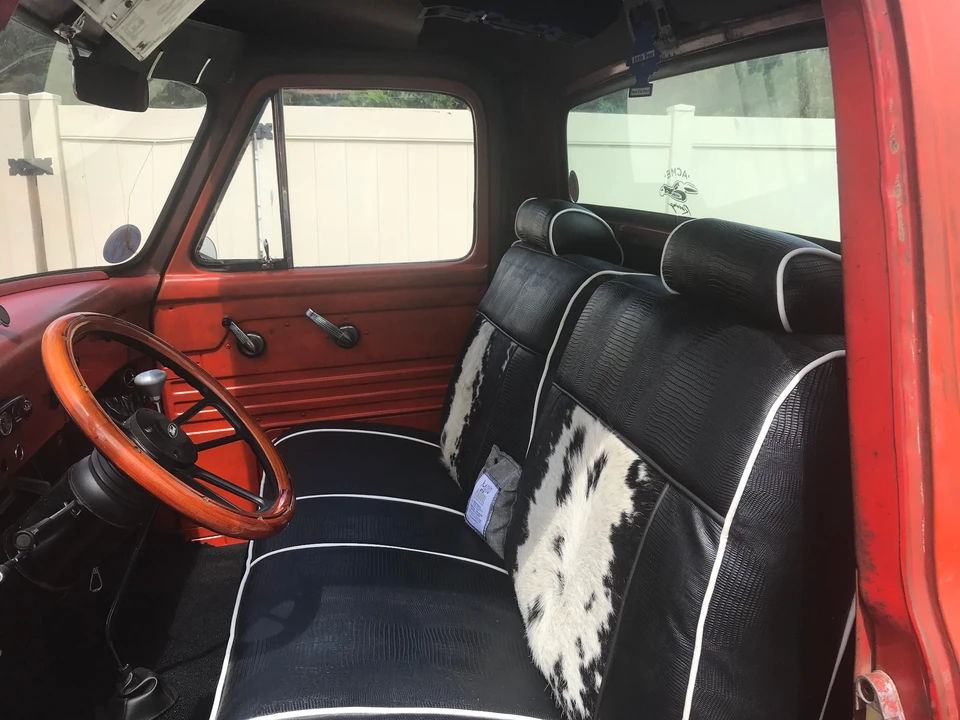 1954 Ford F-Series 2nd Gen - Image 21 of 31