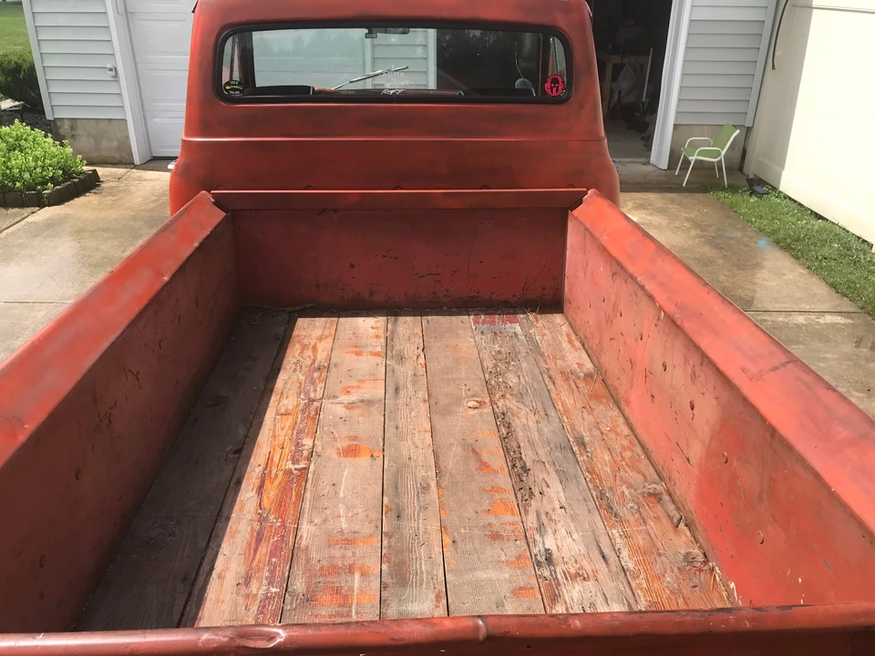1954 Ford F-Series 2nd Gen - Image 13 of 31