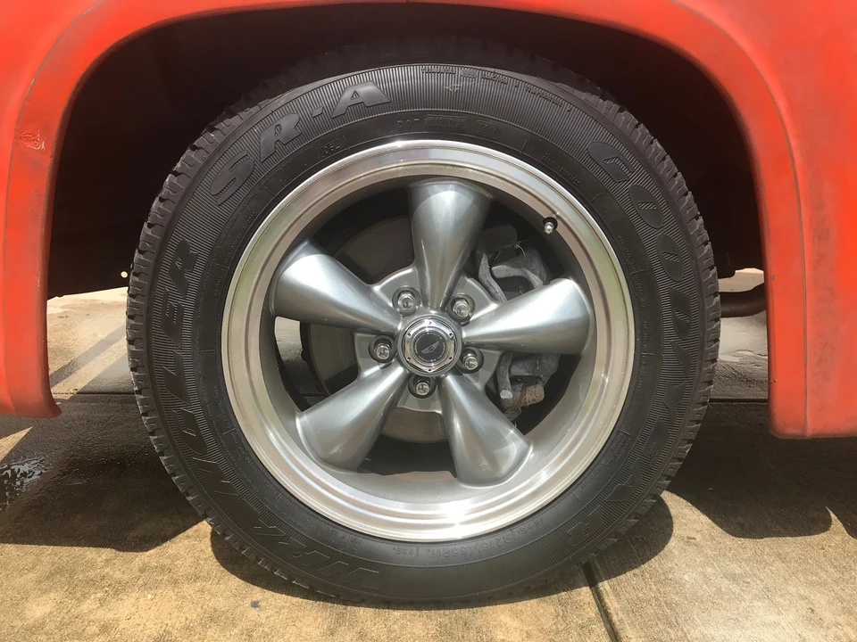 1954 Ford F-Series 2nd Gen - Image 18 of 31