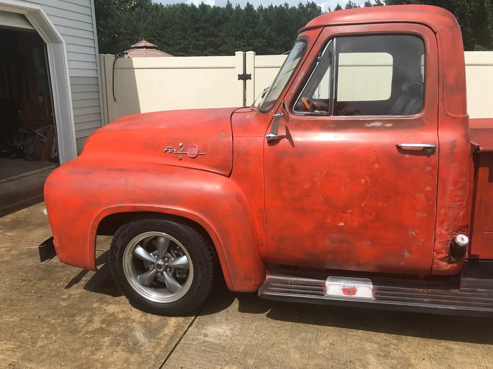 1954 Ford F-Series 2nd Gen - Image 8 of 31