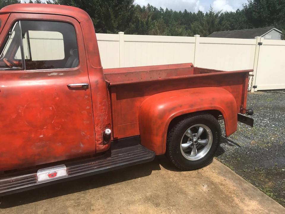 1954 Ford F-Series 2nd Gen - Image 9 of 31