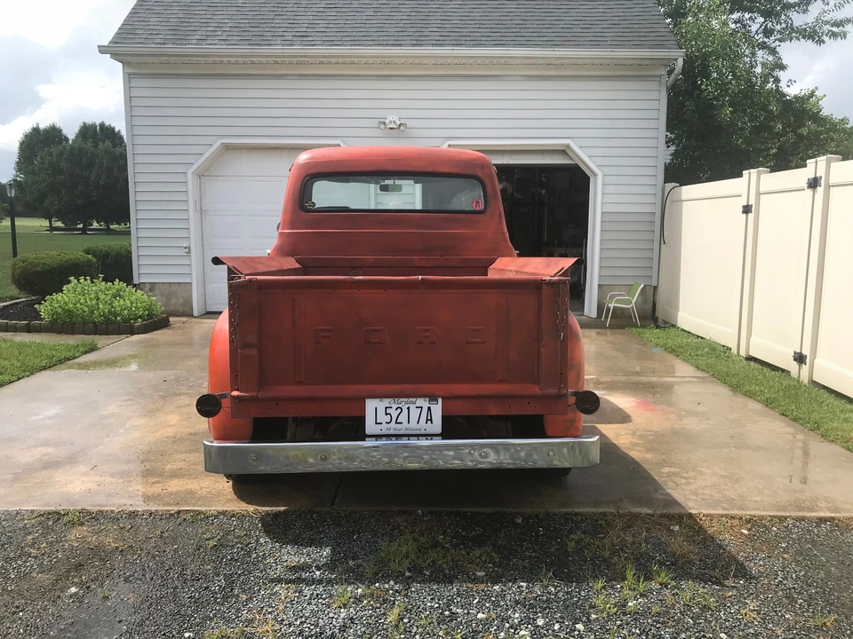 1954 Ford F-Series 2nd Gen - Image 5 of 31