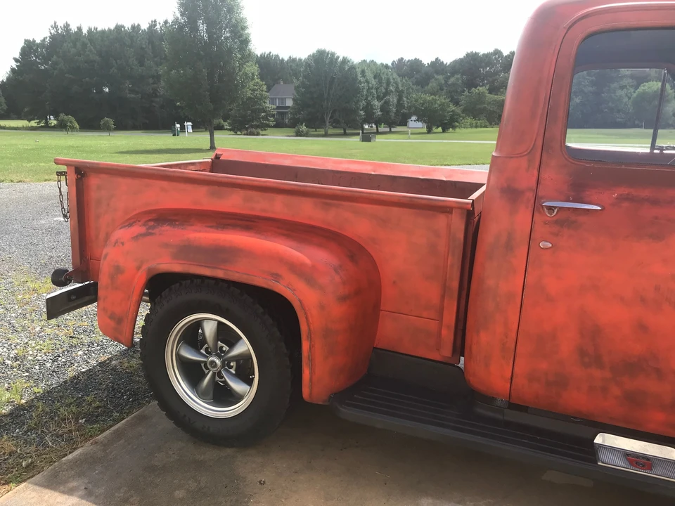 1954 Ford F-Series 2nd Gen - Image 11 of 31